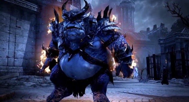 The Elder Scrolls Online: Tamriel Unlimited