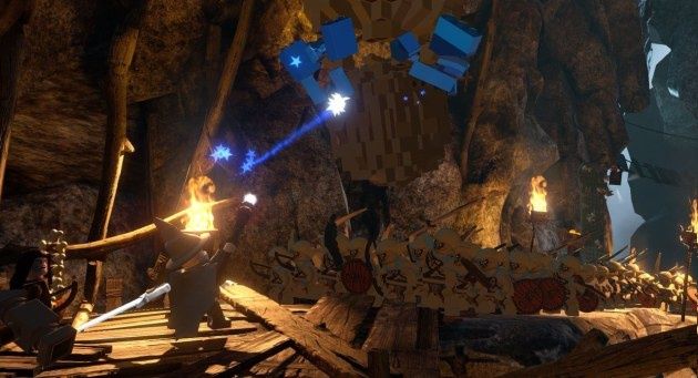 LEGO The Hobbit Śródziemie