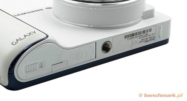 Samsung Galaxy Camera