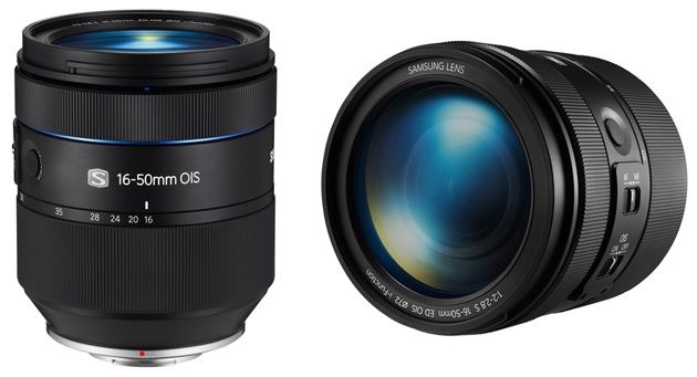 Samsung 16-50 f/2-2,8