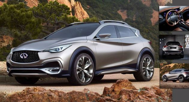 Infiniti