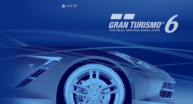Gran Turismo 6 gra
