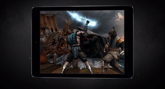 Mortal Kombat X gra Android