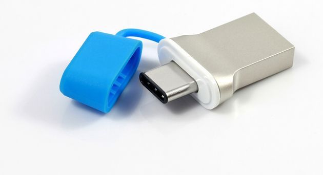 GOODRAM DualDrive pendrive