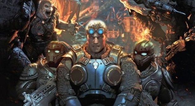 Gears of War: Judgment gra zwiastun
