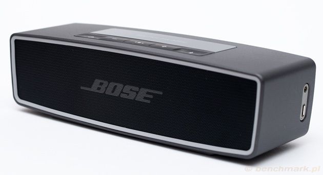 Bose Soundlink Mini II przód bok