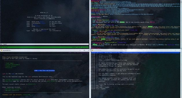 WLinux