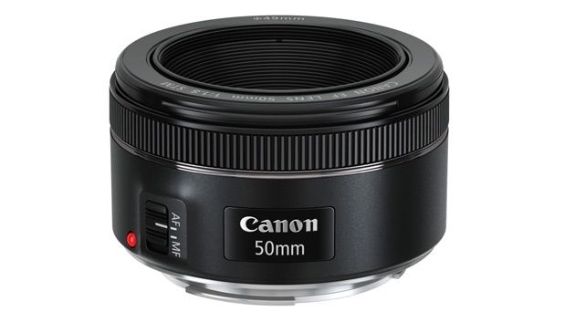 Canon EF 50mm f/1,8 STM