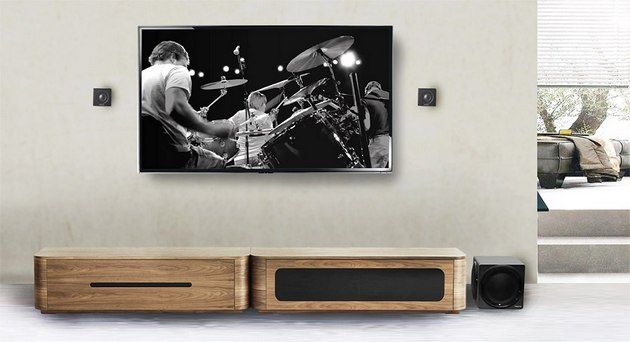 Creative T4 Wireless głośniki kino domowe