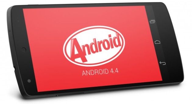 Android KitKat system