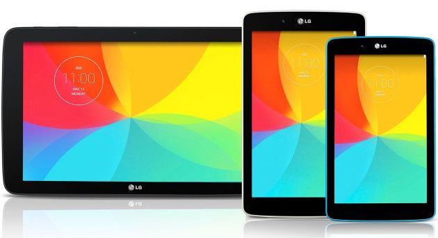 LG G Pad