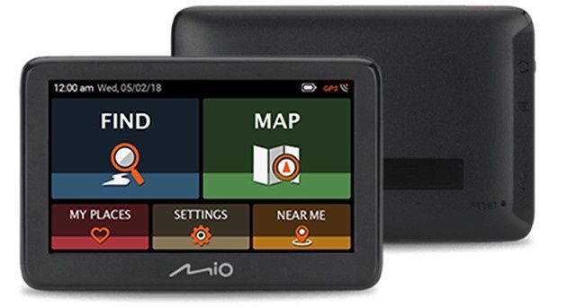 Mio Pilot 15 GPS