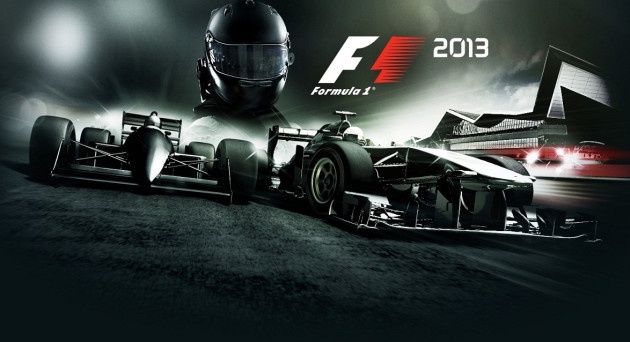F1 2013 gra premiera