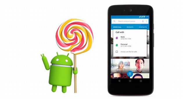 Android 5.1 vs 5.0