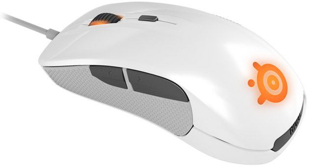 SteelSeries Rival white