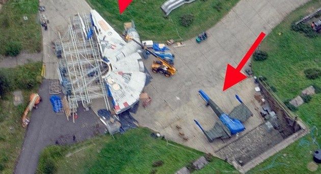 Drony Star Wars