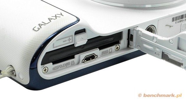 Samsung Galaxy Camera