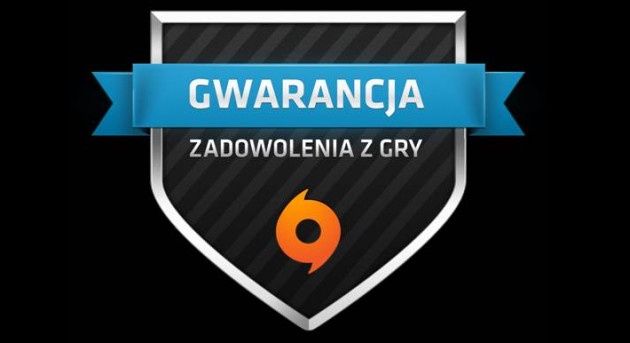 Program Gwarancja Zadowolenia z Gry w Origin