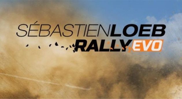 Sebastien Loeb Rally Evo gra