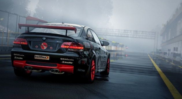 Project CARS gra
