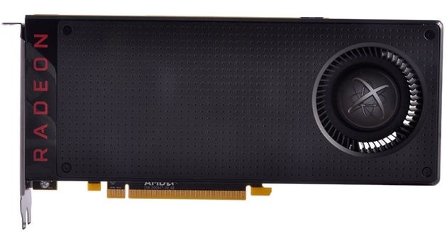 XFX Radeon RX 480 karta graficzna