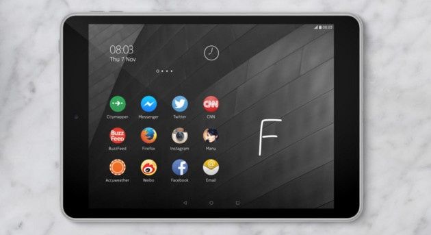 Nokia N1 tablet