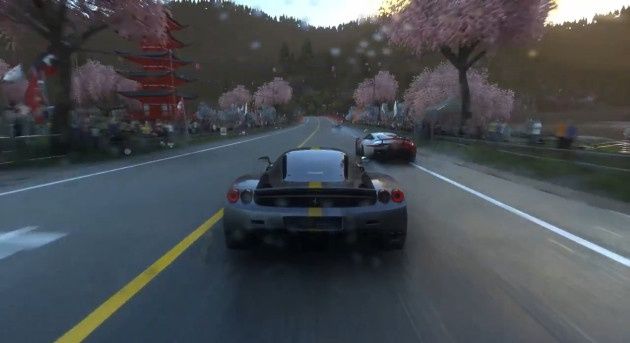 DriveClub gra