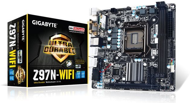 Gigabyte GA-Z97N-WIFI płyta główna