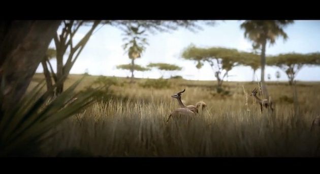 CryEngine 3 ciekawe demo technologiczne