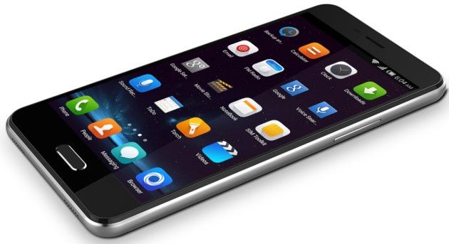 Elephone P5000 smartfon