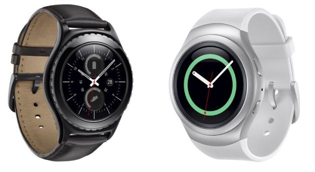 Samsung Gear S2