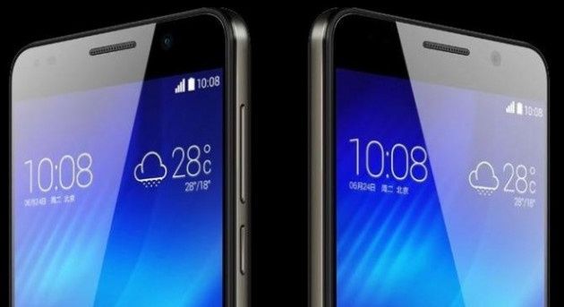 Huawei Ascend D8 smartfon przeciek