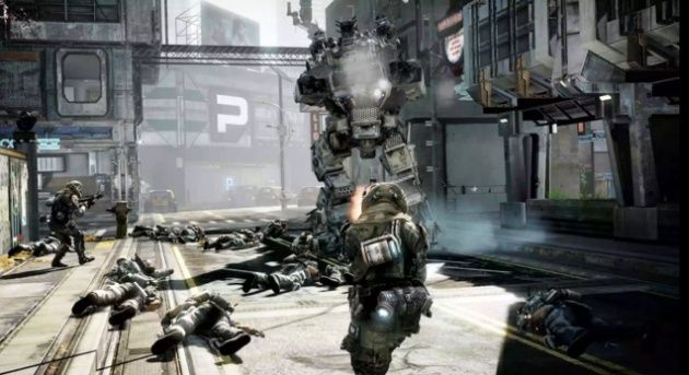 Titanfall gra beta testy dostęp