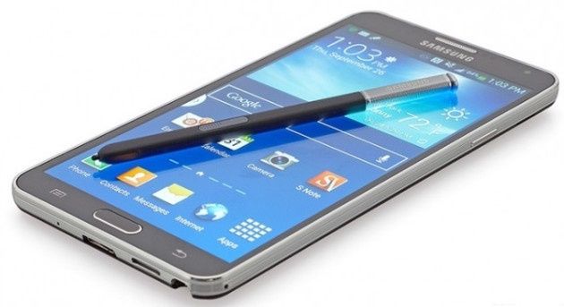 Galaxy Note 4 smartfon