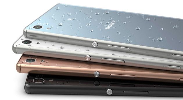 Xperia Z3+