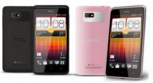 HTC Desire L smartfon