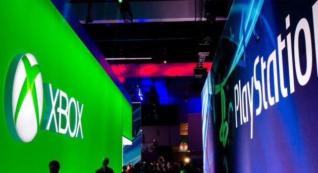 PS4 Xbox One konsola sprzedaż