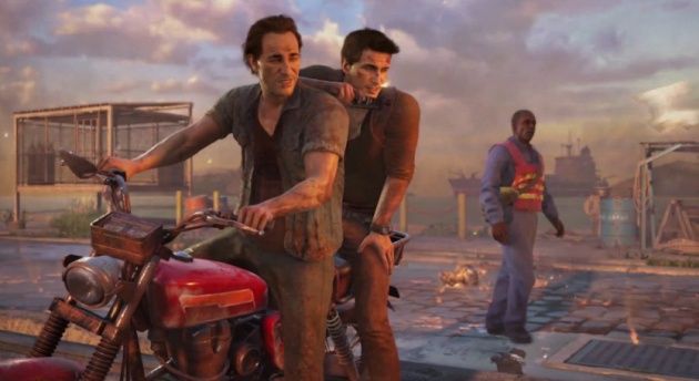 Uncharted 4: A Thief’s End