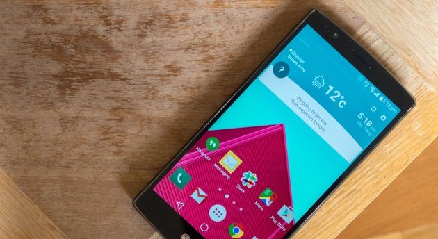 LG G4