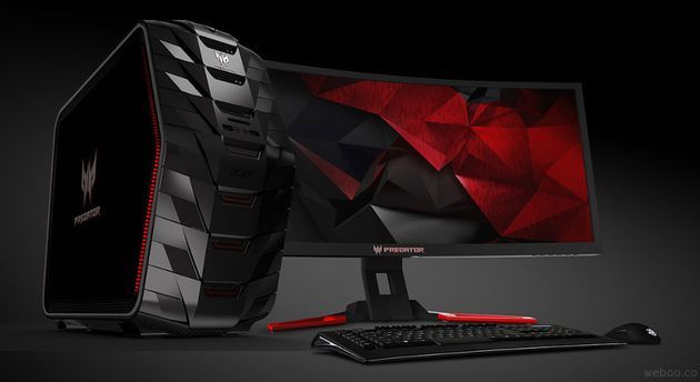 Acer Predator G6 i Predator X35