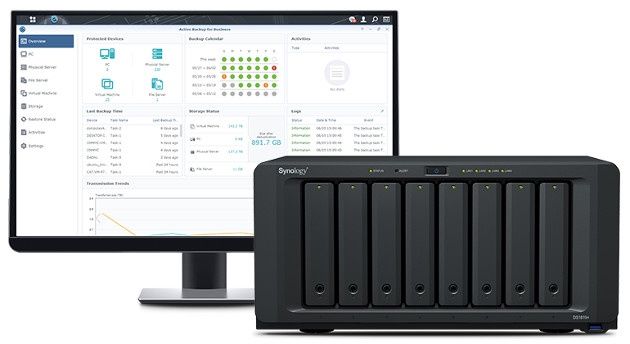 Synology Active Backup Suite