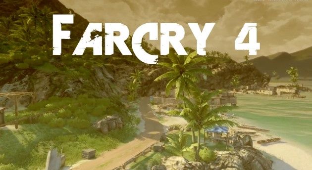 far cry 4 gra ubisoft powstawanie produkcja kompozytor cliff martinez