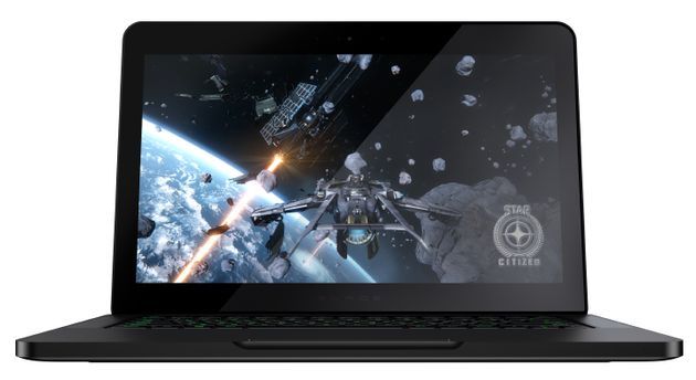 Razer Blade 2015 laptop