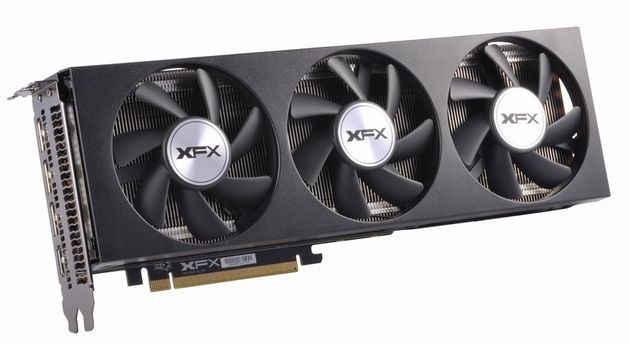 Radeon R9 Fury Pro Triple Dissipation