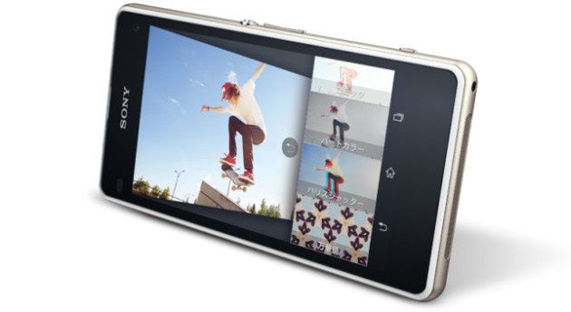 Xperia J1 Compact