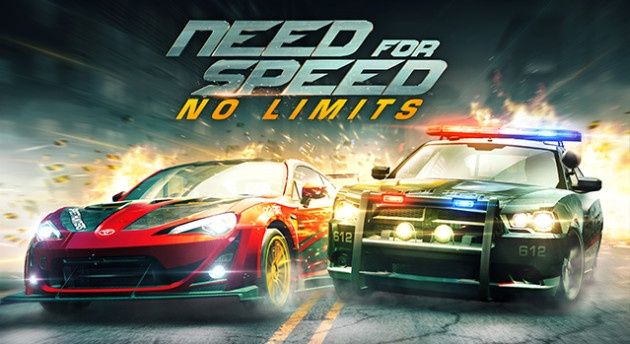 Need for Speed: No Limits gra