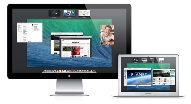 Mavericks Mac OS X