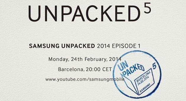 Samsung Unpacked 5