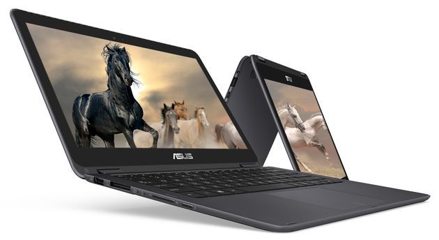 ASUS ZenBook Flip UX360 laptop
