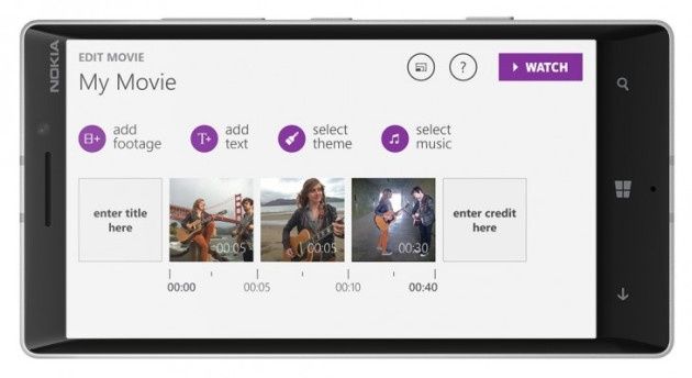 Movie Creator Beta